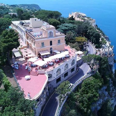 Hotel San Michele Anacapri  Esterno foto
