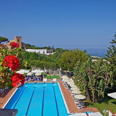 Hotel San Michele Anacapri  Esterno foto