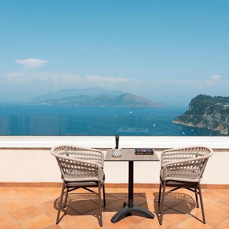 Hotel San Michele Anacapri  Esterno foto
