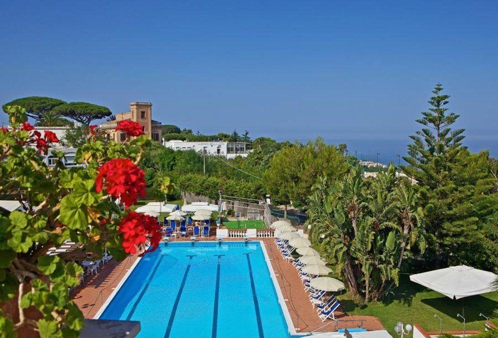 Hotel San Michele Anacapri  Esterno foto