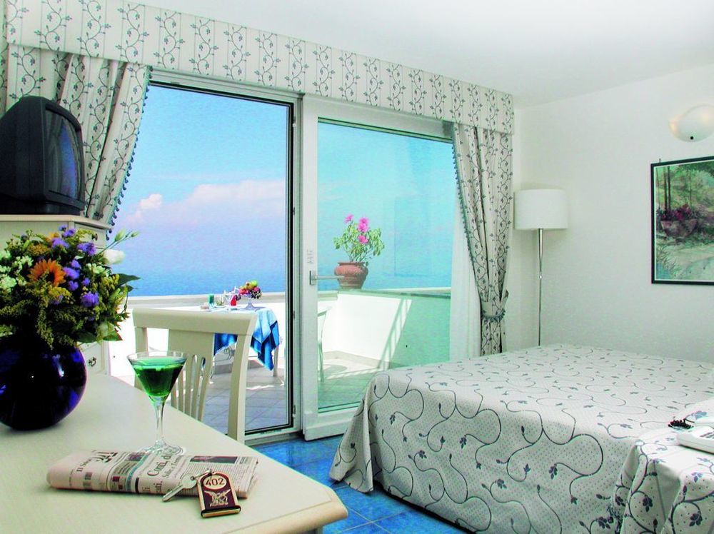 Hotel San Michele Anacapri  Esterno foto