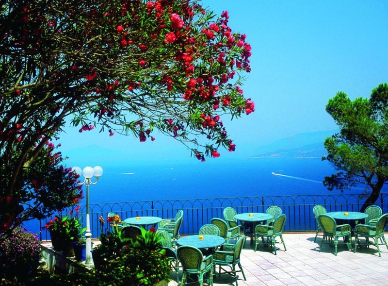 Hotel San Michele Anacapri  Esterno foto