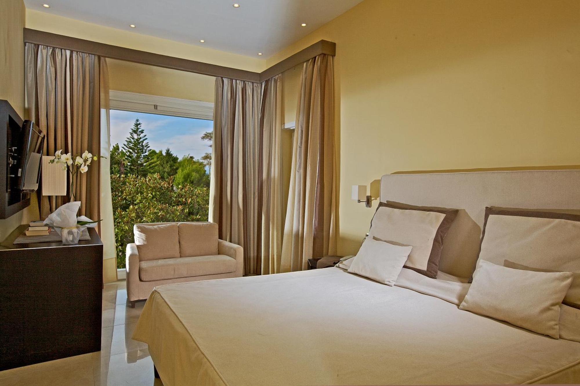 Hotel San Michele Anacapri  Esterno foto