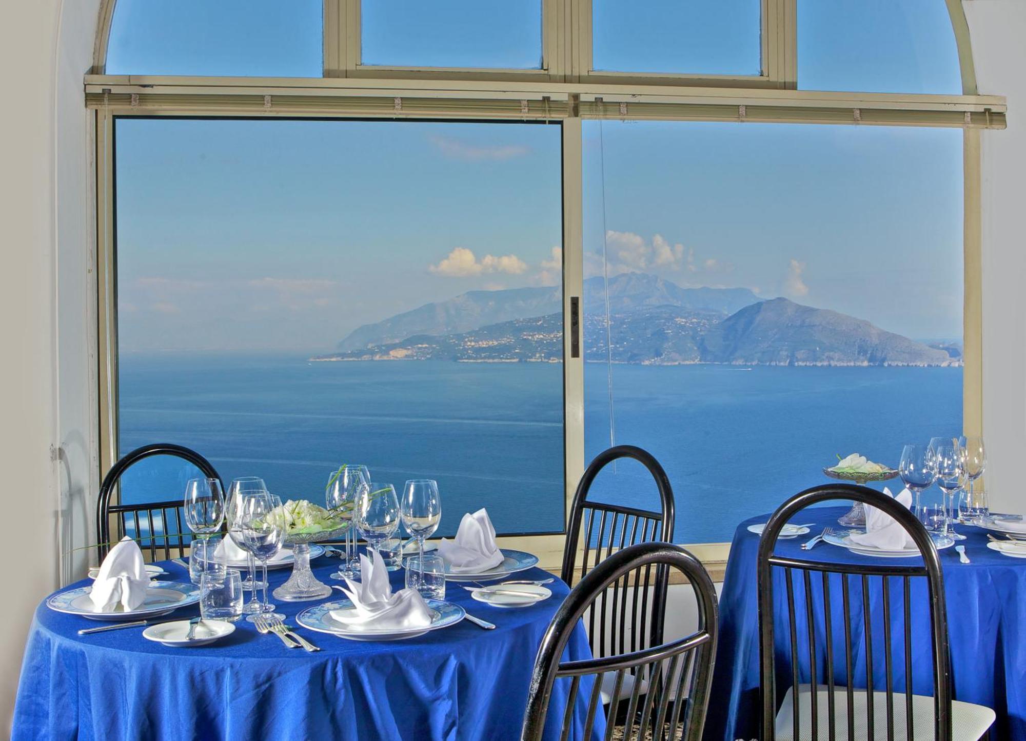 Hotel San Michele Anacapri  Esterno foto