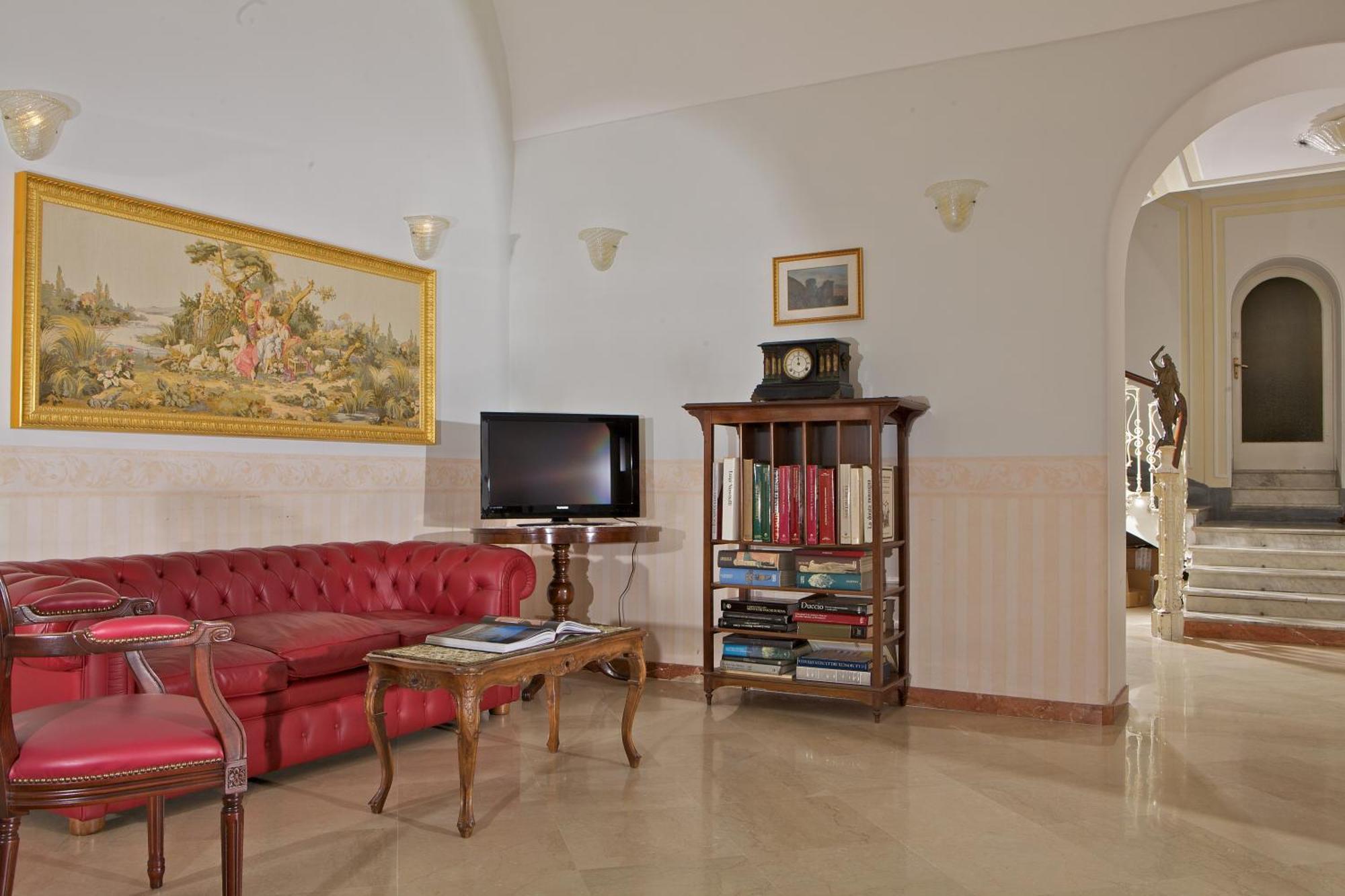 Hotel San Michele Anacapri  Esterno foto