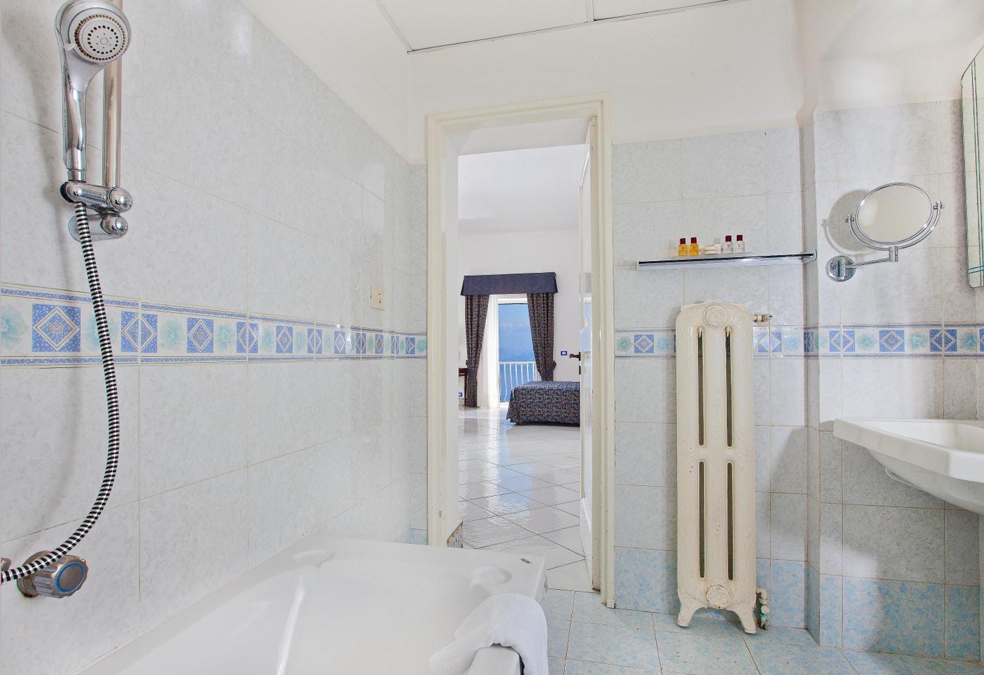 Hotel San Michele Anacapri  Esterno foto