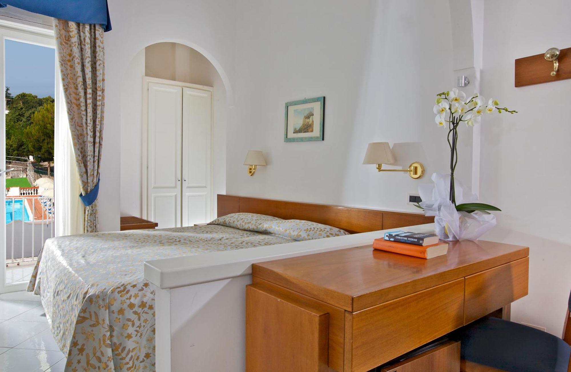 Hotel San Michele Anacapri  Esterno foto