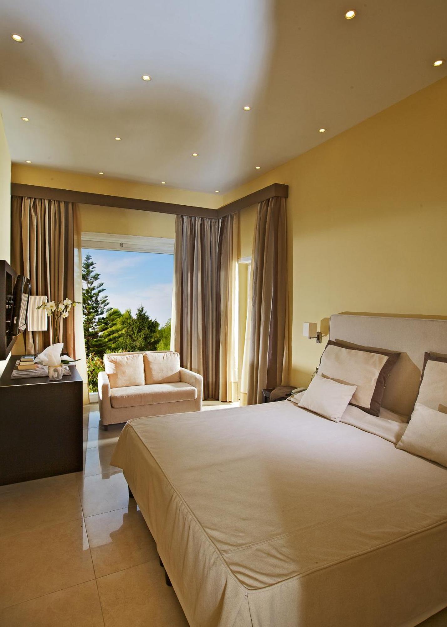 Hotel San Michele Anacapri  Esterno foto