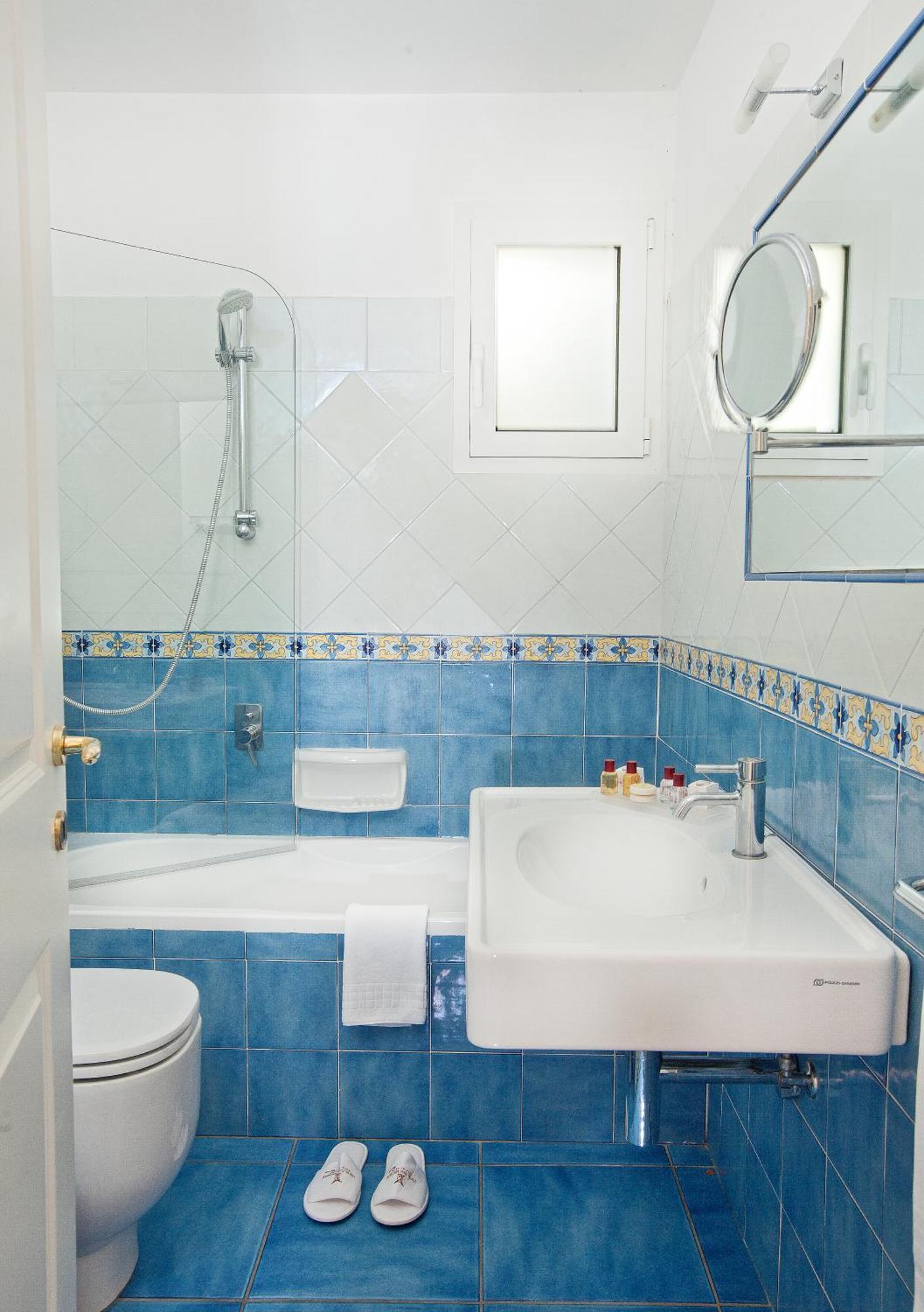 Hotel San Michele Anacapri  Esterno foto