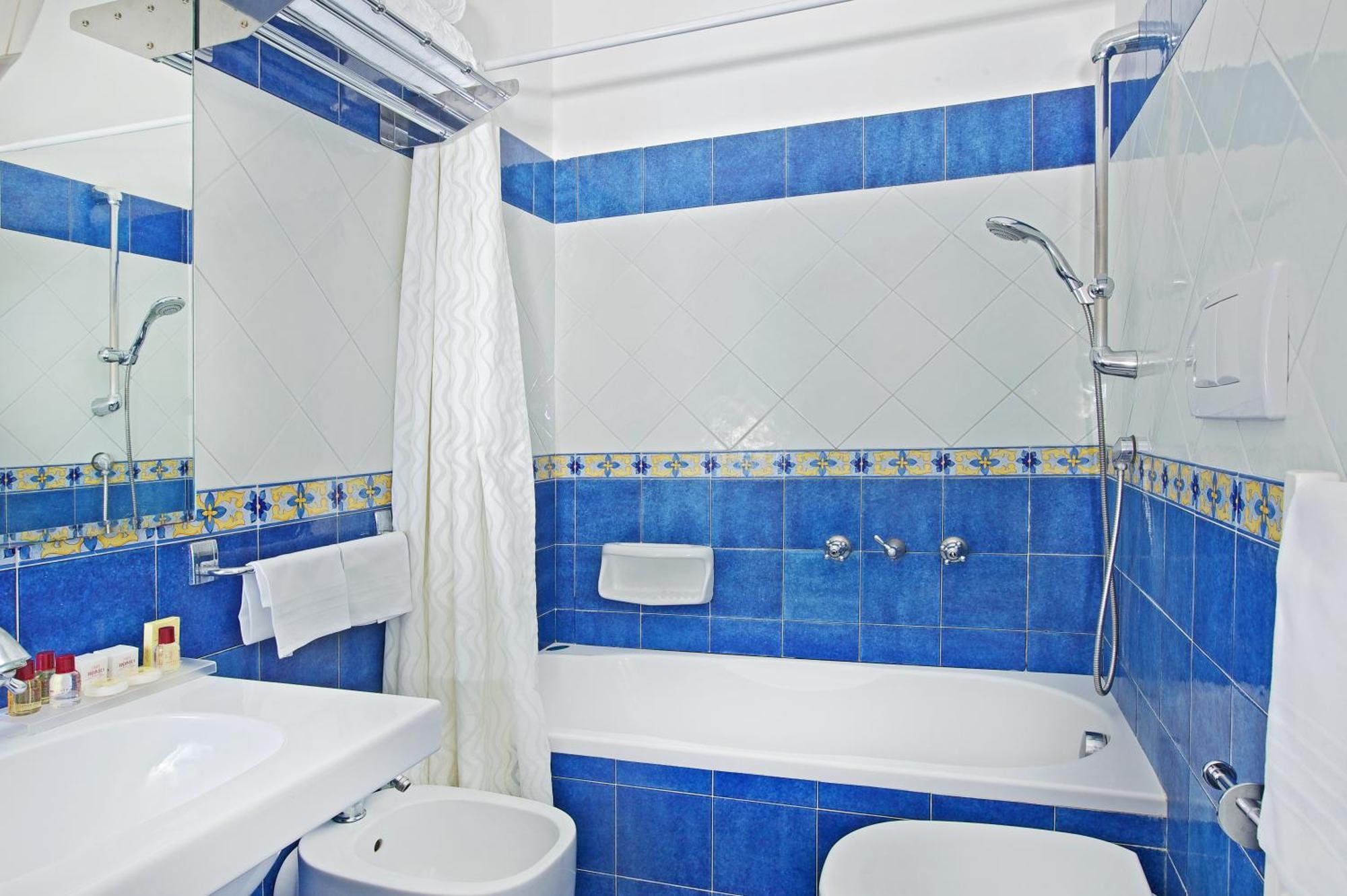 Hotel San Michele Anacapri  Esterno foto