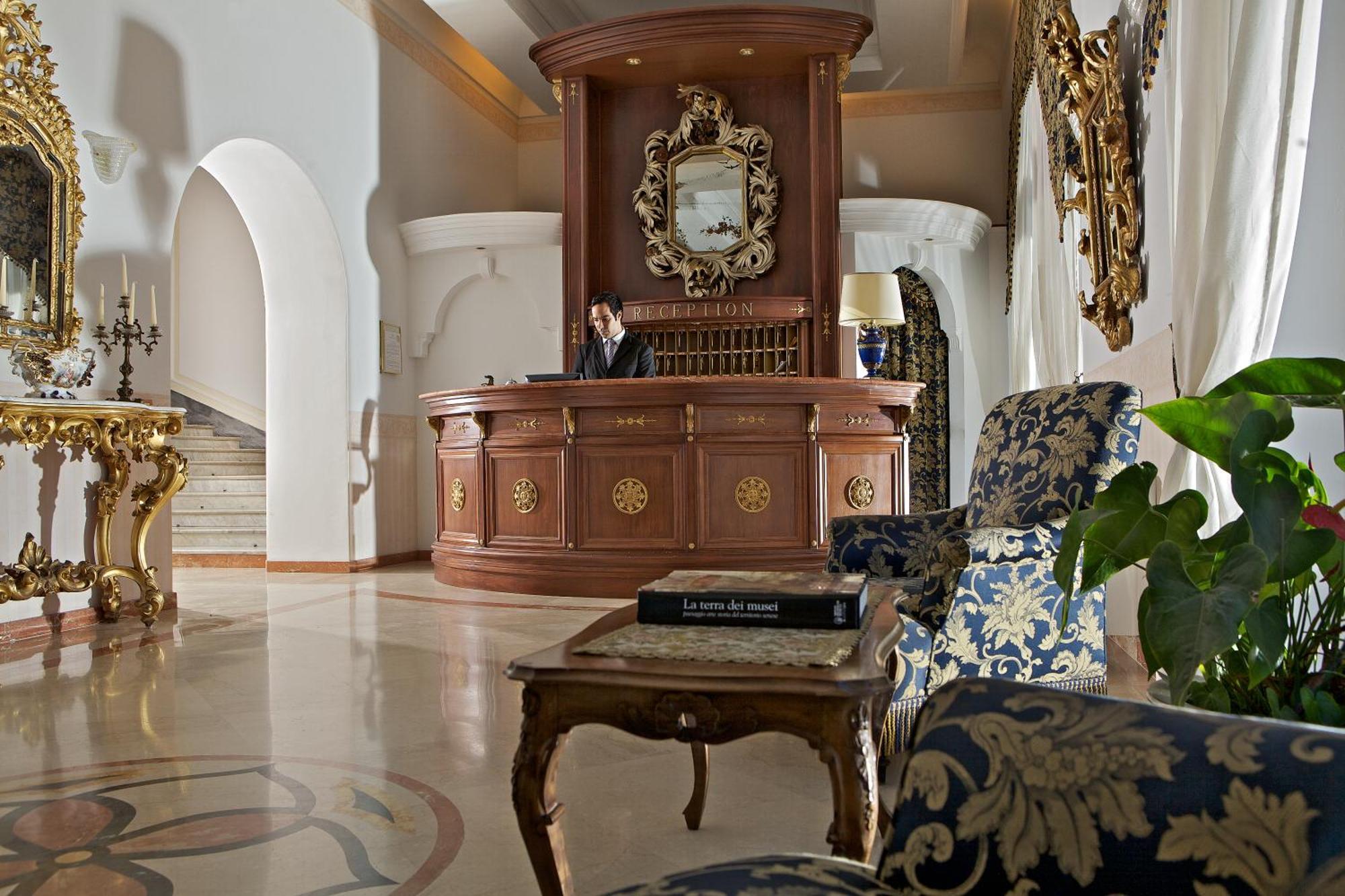 Hotel San Michele Anacapri  Esterno foto