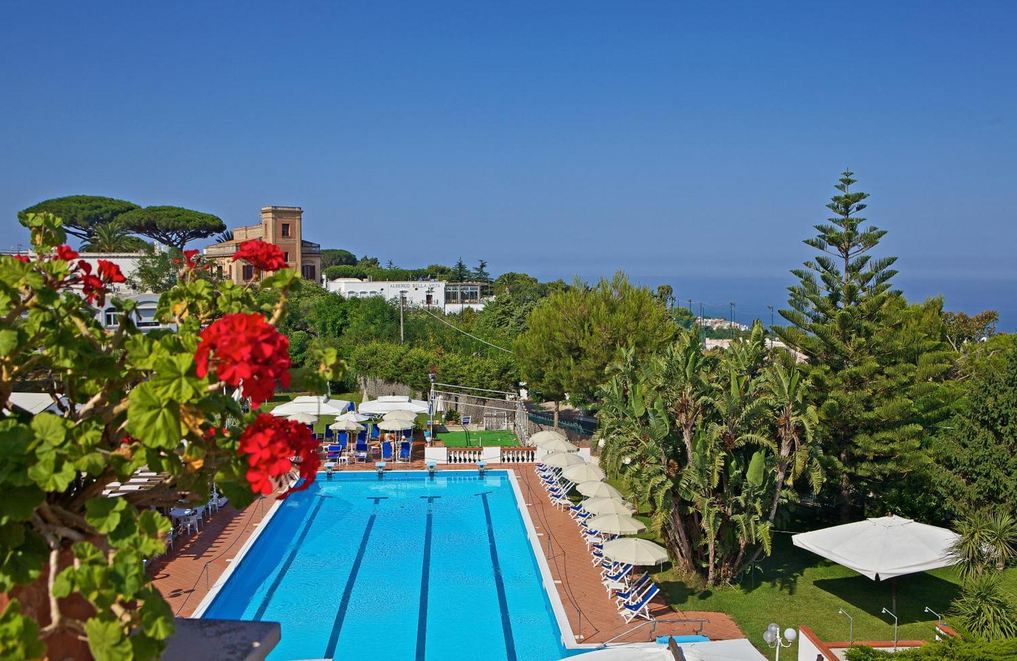 Hotel San Michele Anacapri  Esterno foto