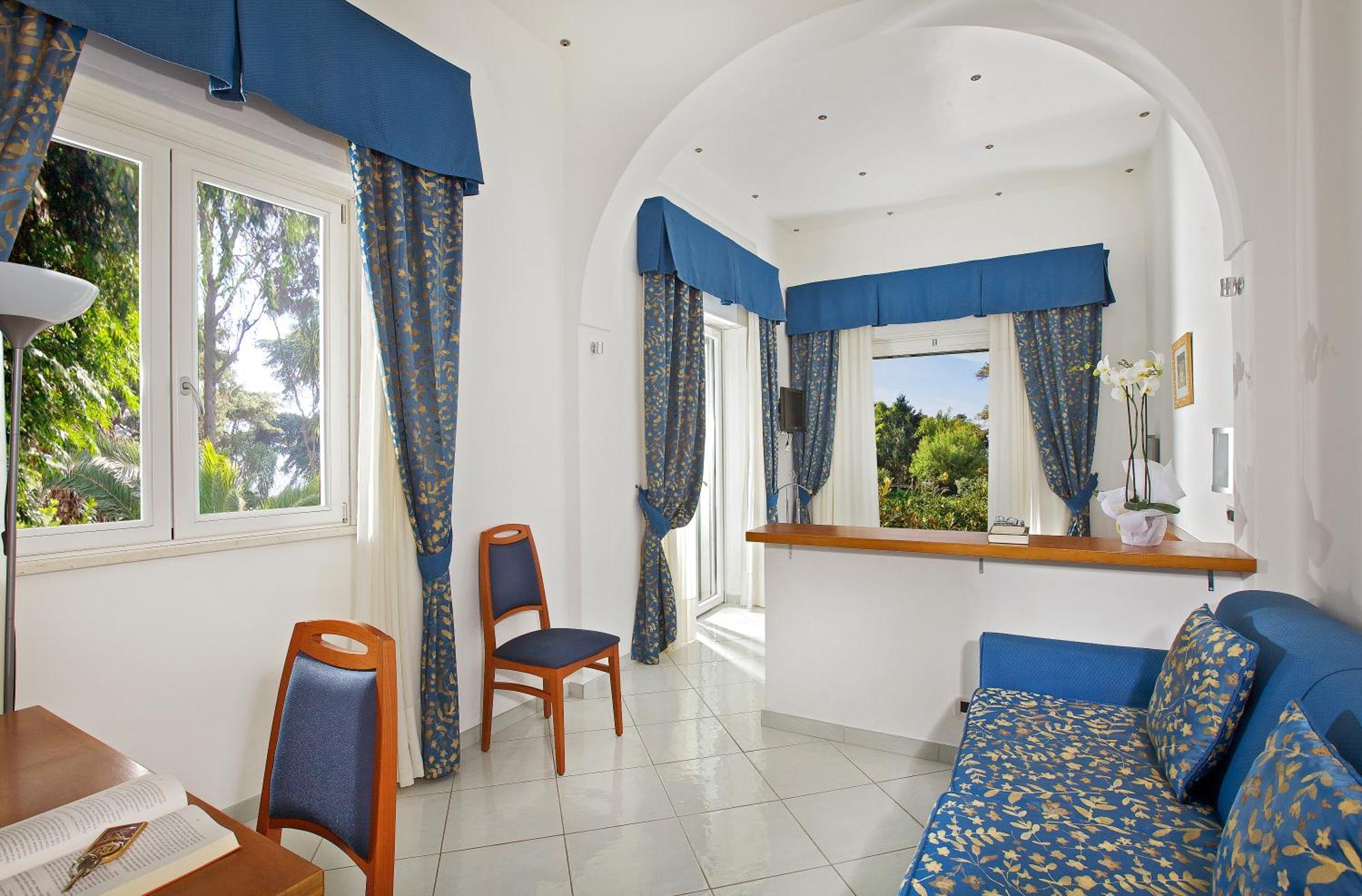 Hotel San Michele Anacapri  Esterno foto