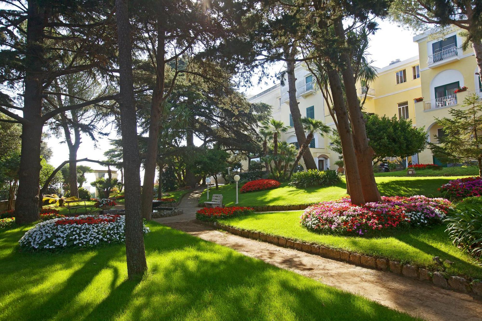 Hotel San Michele Anacapri  Esterno foto
