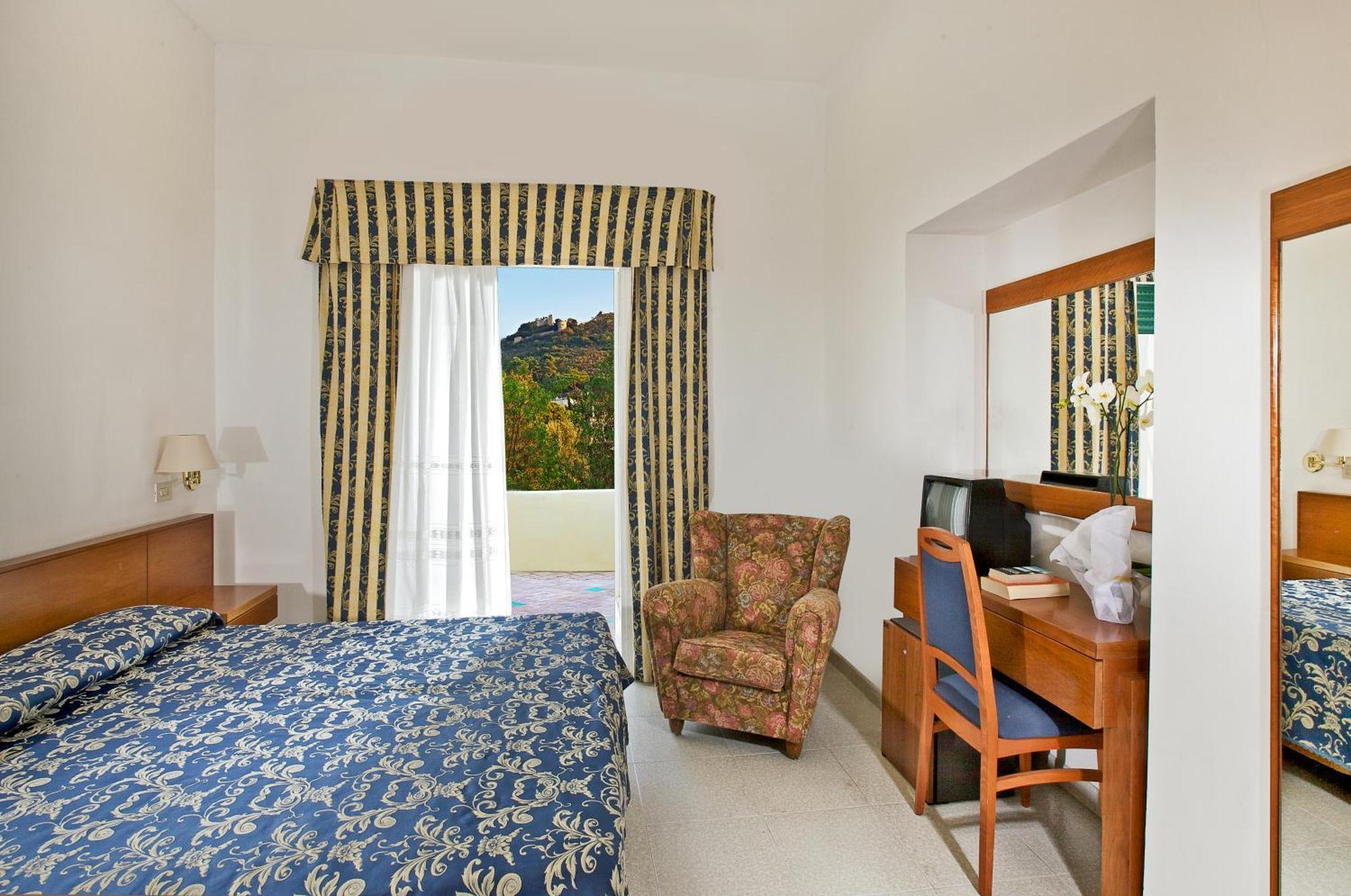 Hotel San Michele Anacapri  Esterno foto