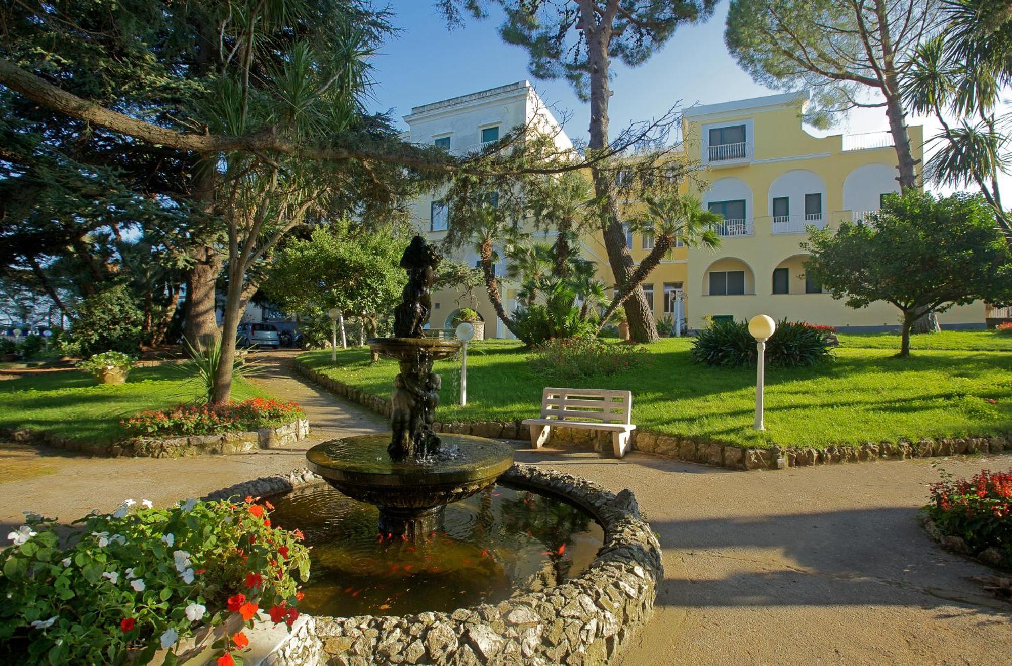 Hotel San Michele Anacapri  Esterno foto