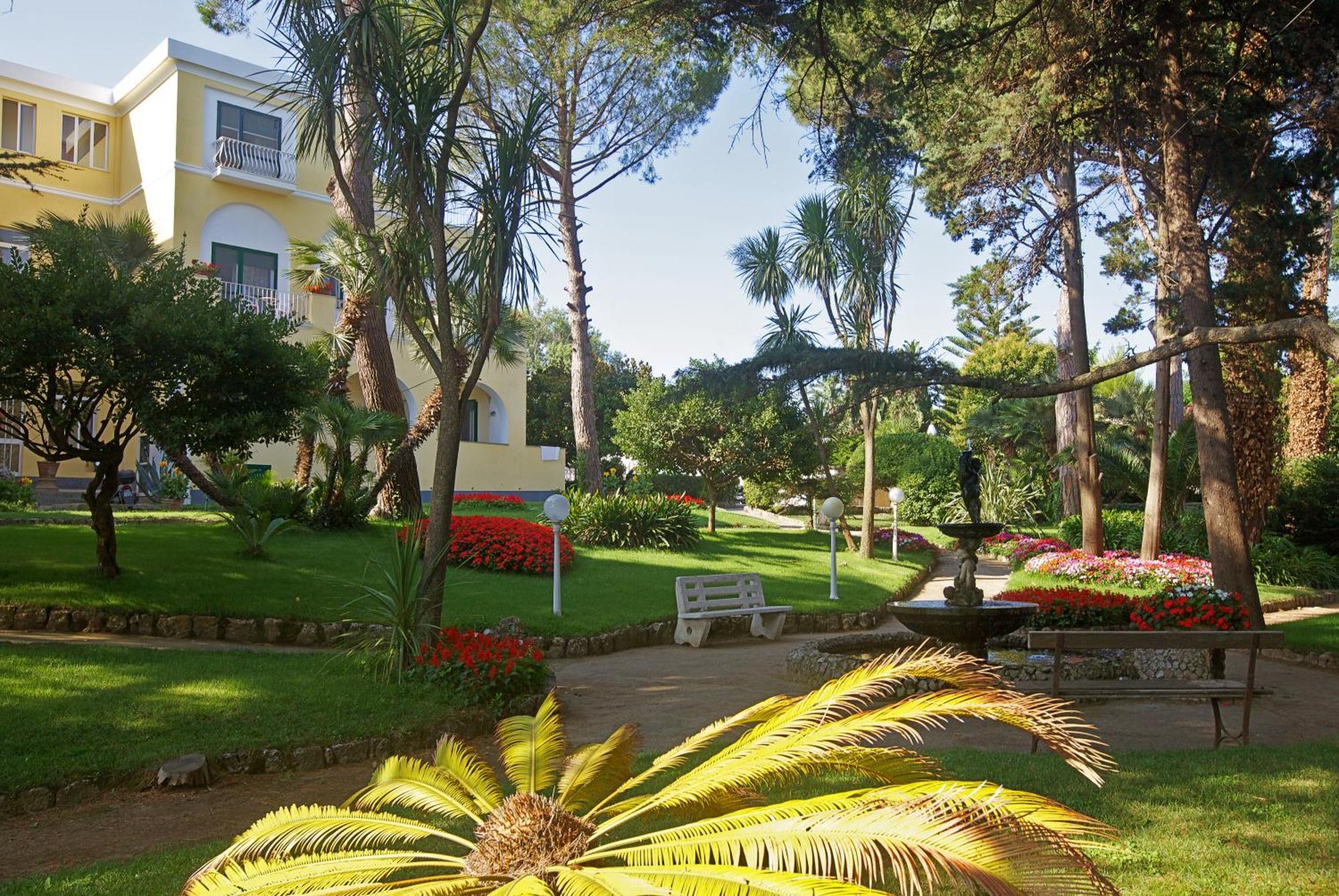 Hotel San Michele Anacapri  Esterno foto
