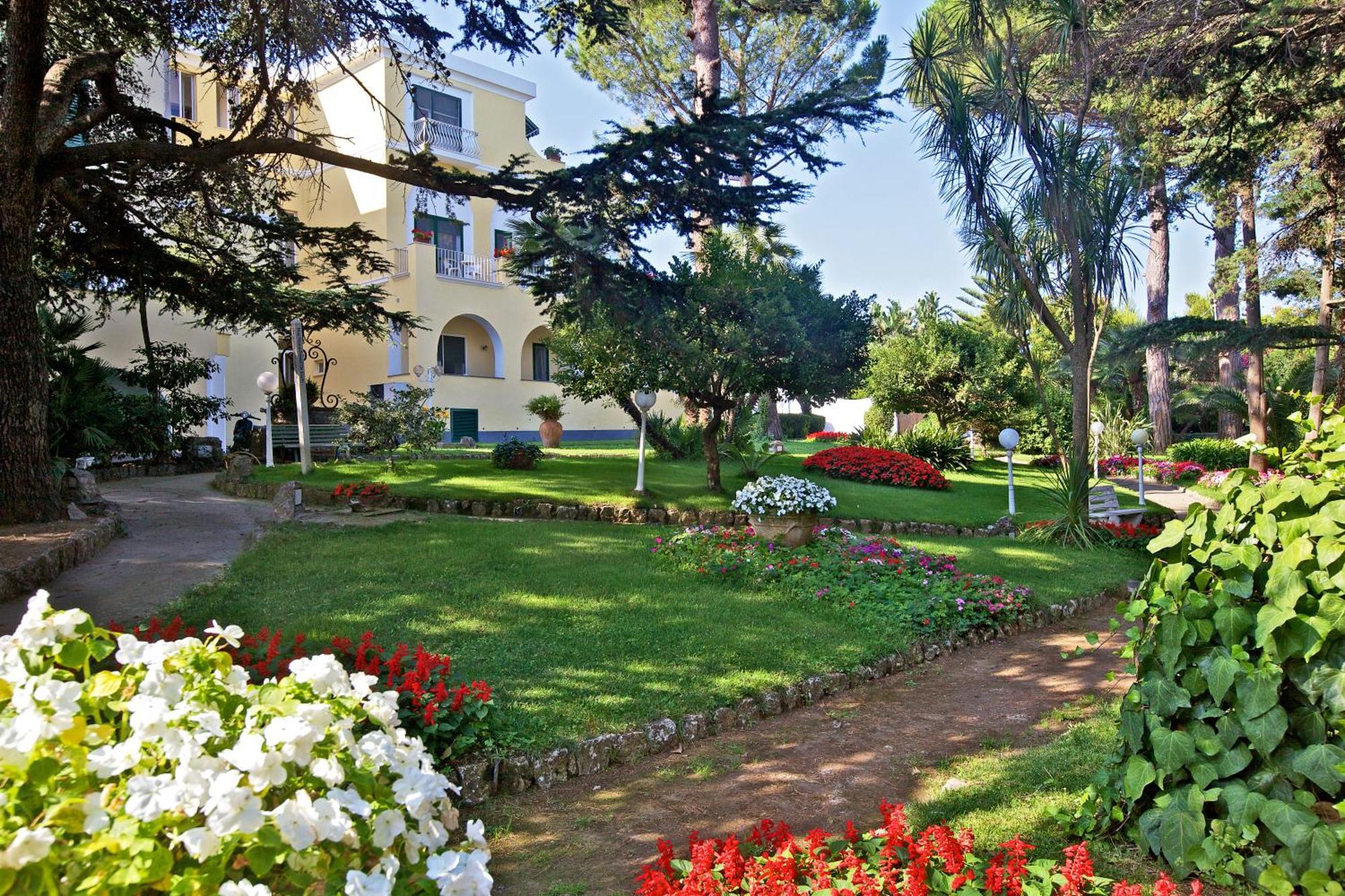 Hotel San Michele Anacapri  Esterno foto