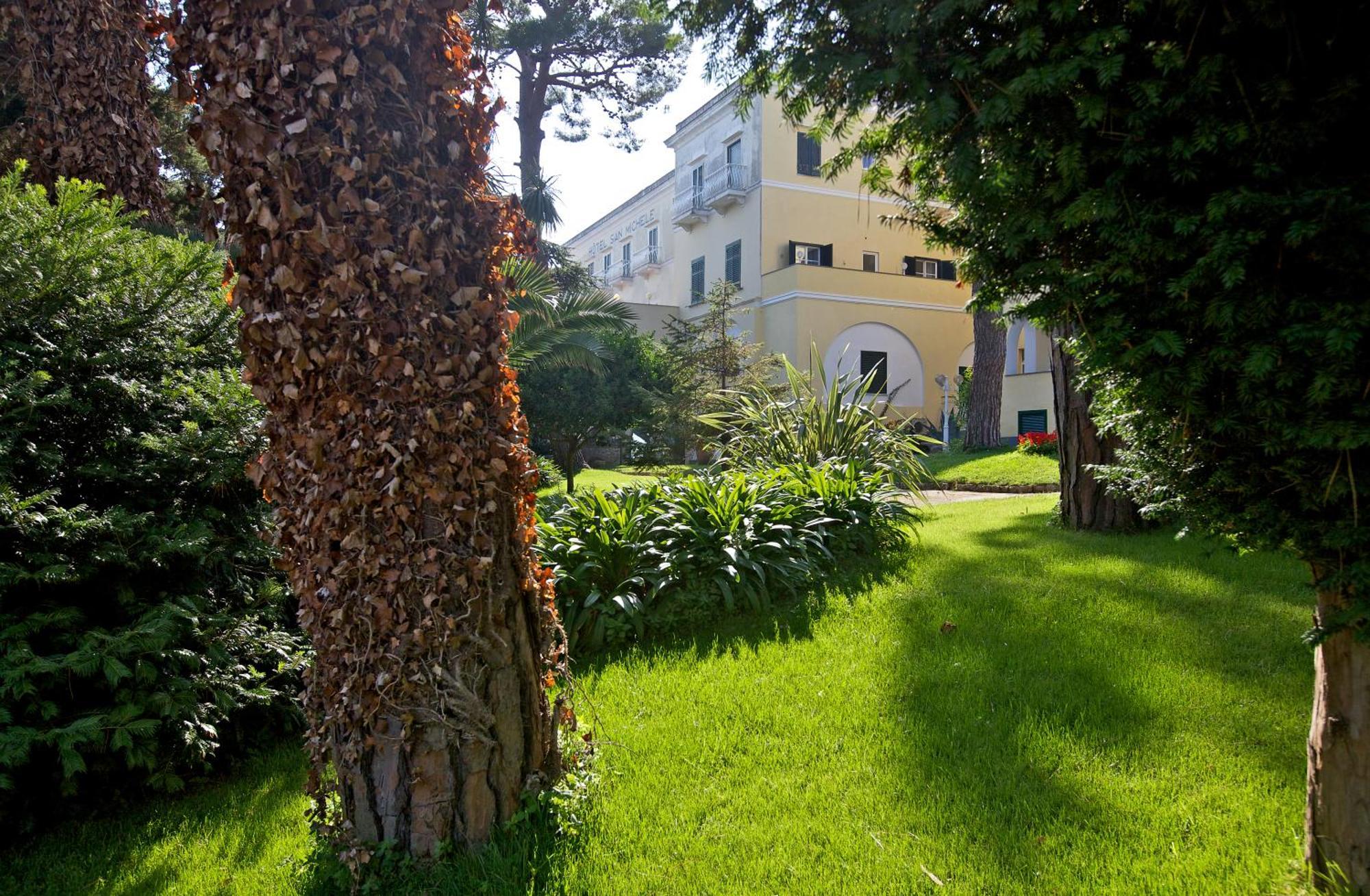 Hotel San Michele Anacapri  Esterno foto