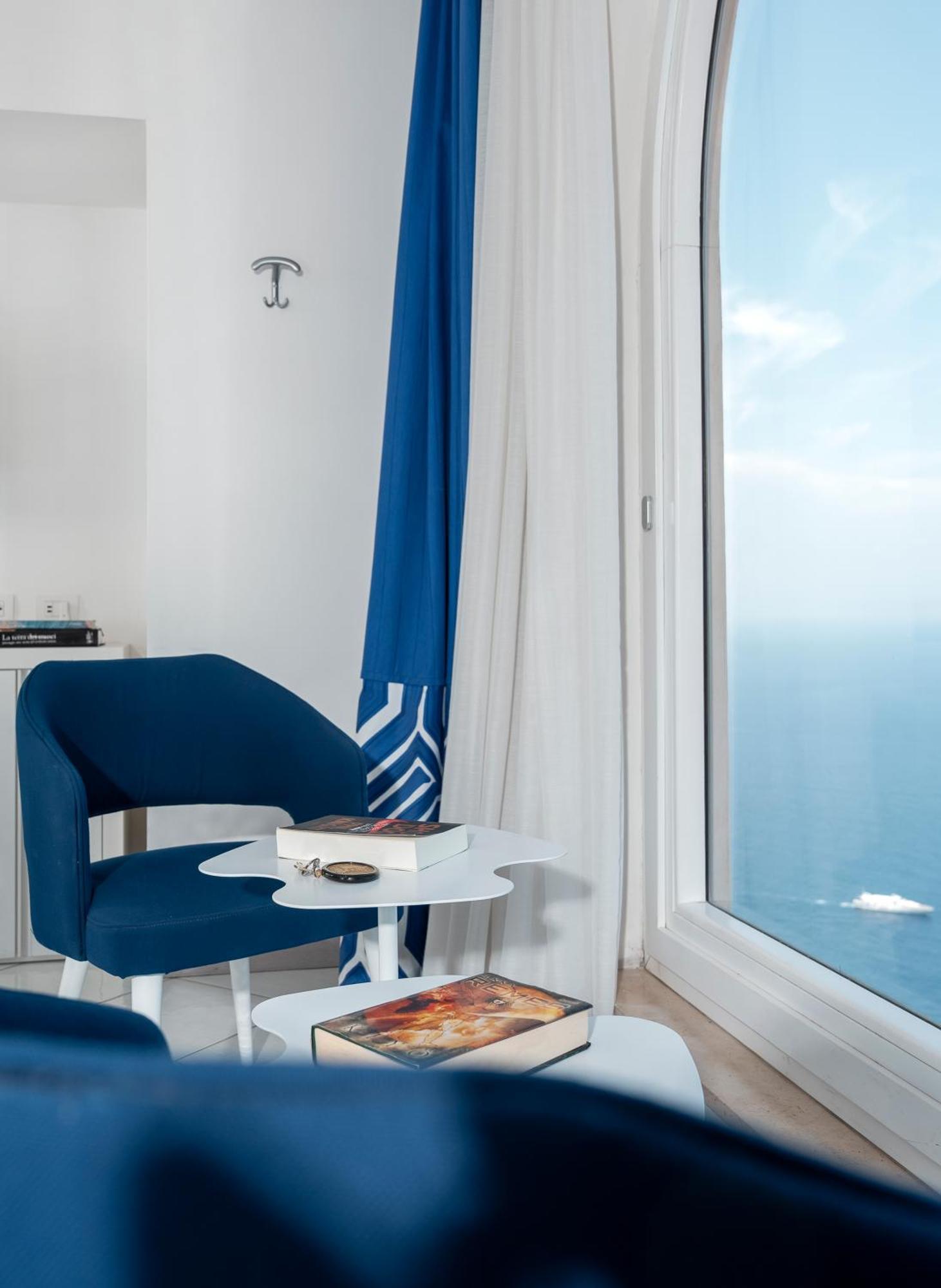 Hotel San Michele Anacapri  Esterno foto
