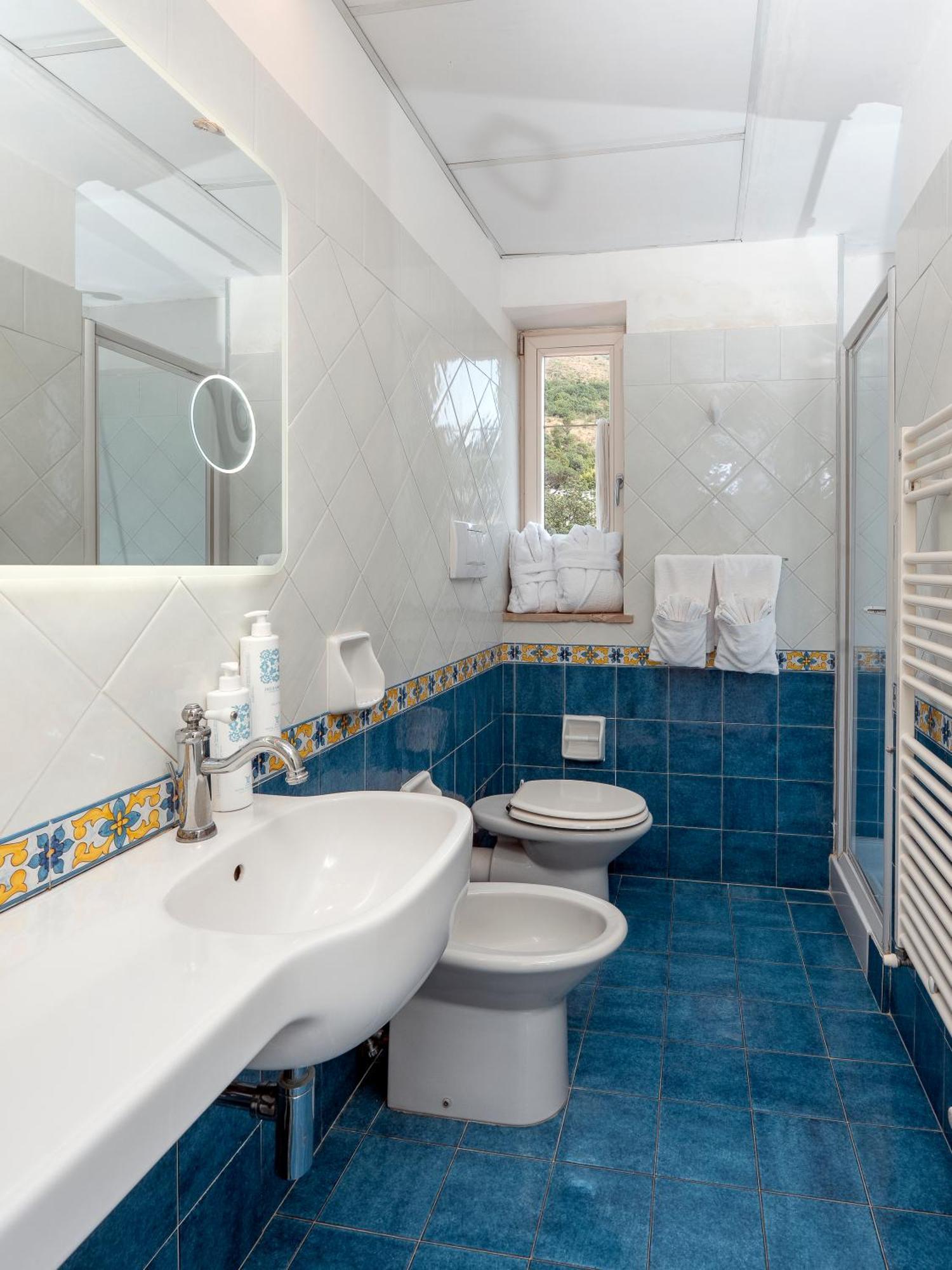 Hotel San Michele Anacapri  Esterno foto