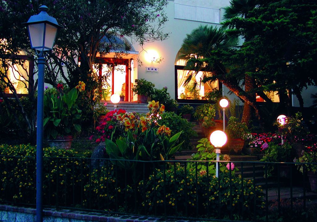 Hotel San Michele Anacapri  Esterno foto