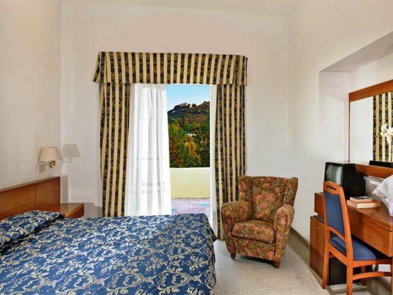 Hotel San Michele Anacapri  Esterno foto