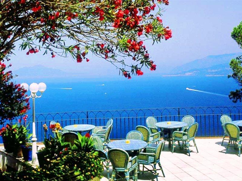 Hotel San Michele Anacapri  Esterno foto