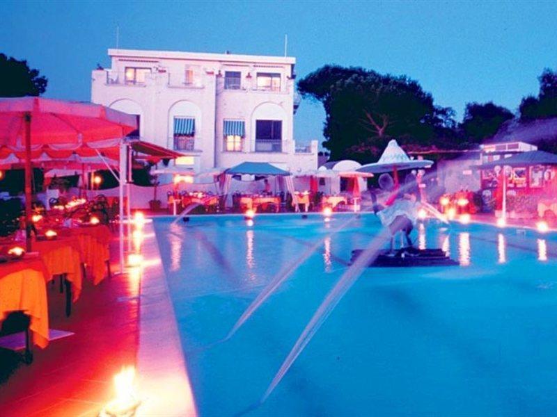 Hotel San Michele Anacapri  Esterno foto