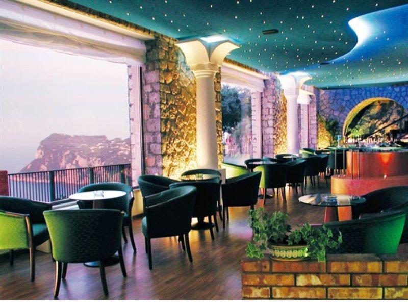 Hotel San Michele Anacapri  Esterno foto